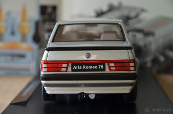 1:18 Alfa Romeo 75 - 7