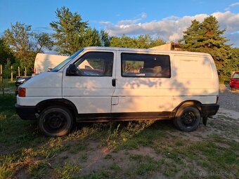 VW Transporter T4 - 7