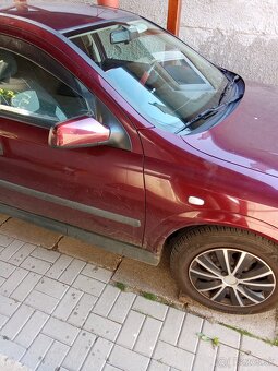 Predám Opel Astra G 1,4 - 7