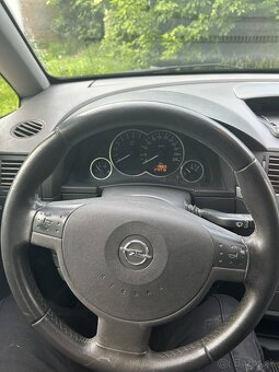 Opel Meriva 1.4 66 kw rok 2005 - 7