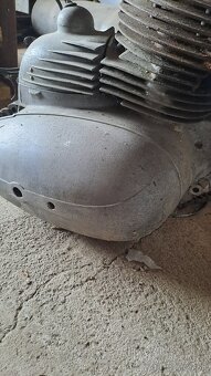 Motor Jawa 250 353 polobubon - 7