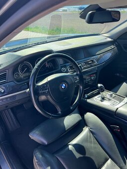 BMW F01 730D - 7
