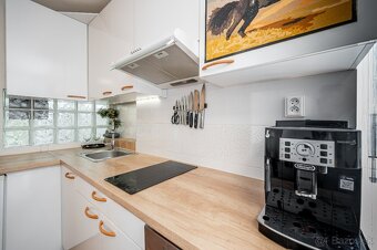 Šiková garsónka s veľkou terasou 35m2, klimat., KE-Šaca - 7