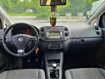 Volkswagen Golf V plus Tour - 7
