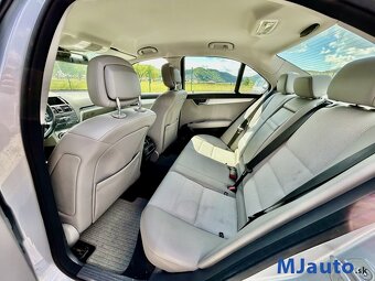 Mercedes Benz C320cdi 3.0cdi možná výmena/úver - 7