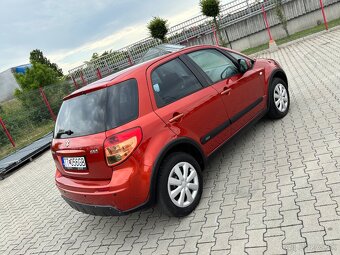 Suzuki SX4 - 7