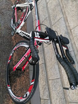 STEVENS CRONO TT CARBON - 7