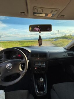 Predám VW golf 4 1.9 tdi 85kw - 7