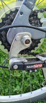 Horský bicykel Dema - 7