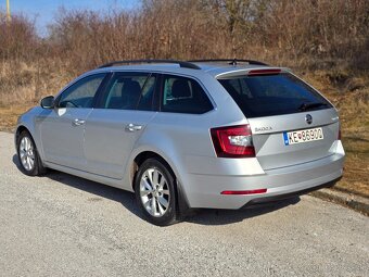 Škoda Octavia 3 2.0 TDI DSG - 7