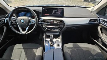 BMW Rad 5 Touring 520d mHEV - 7