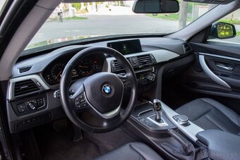 BMW Rad 3 320d GT xDrive A/T 2020 - 7