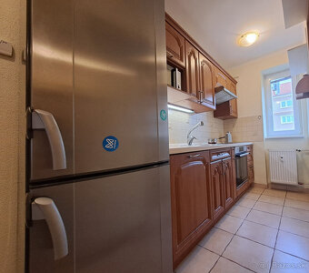 Prenájom 3 izbový byt s balkónom, komplet zariadený - 7