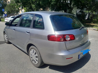 Fiat Croma 1.9 jtd, multijet 88 kw, M6, 2008 - 7