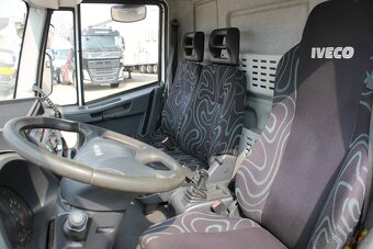 Iveco EUROCARGO 75E21, EURO 6, BOČNICE, HYDRAULICKÉ ČELO - 7
