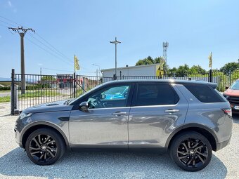 Land Rover Discovery Sport 2,0 D 132 kW 9st. Autobiography - 7