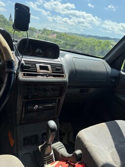Mitsubishi Pajero 2 2.5td superselect 85kw - 7