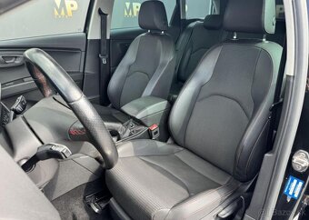 Seat Leon 1.4 TSi 110 kW DSG, FR, NAVI automat 110 kw 2015 - 7