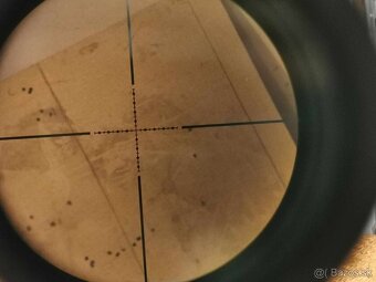 Puškohľad Nikko Stirling Targetmaster 6-24x56 Half MilDot - 7