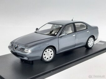 1:18 - Alfa Romeo 166 (1998) - Mitica - 1:18 - 7