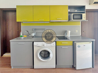 Apartmán 2+kk s bazénom Tankovo, Bulharsko - 7