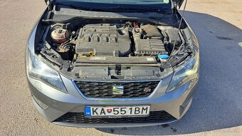 Predám Seat Leon ST/FR r.v.2014,2.0tdi 110KW - 7