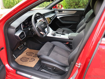 Audi A6 C8 Avant 3.0 TDI Quattro S-line 45 TDI 2020 - 7