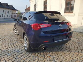 Alfa Romeo Giulietta 1.4 TB 125kw(170PS) Multiair TCT - 7