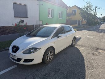 Seat leon, 1,4 benzin + LPG - 7