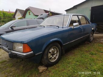 FORD GRANADA 2.3 - 7