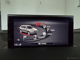 Audi q7 2015 200kw 7miestne - 7