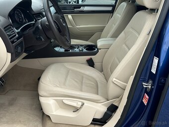 Volkswagen Touareg 3.0 TDi V6 DSG 4Motion, r.v.: 2016 - 7