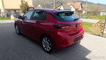 Opel Corsa F 03/2024 1.2b 7500km nawi kamera - 7