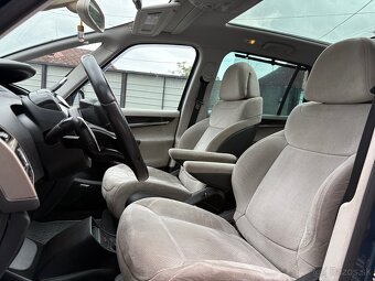Citroën c4 Grand Picasso 1.6ehdi automat 7miestne - 7