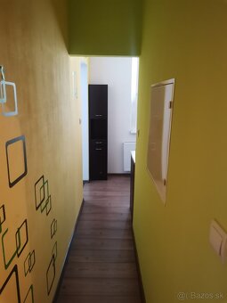 2 izbový byt. - 7