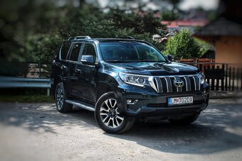 Toyota Land Cruiser 2.8 D-4D 204 Comfort A/T 4x4 - 7
