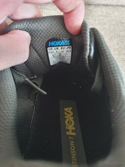 Pánske Hoka tenisky Stinson 7 - 7