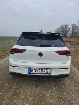Predam Volkswagen Golf 8 2.0 tdi - 7