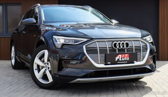 Audi E-tron 50 quattro Advanced - 7