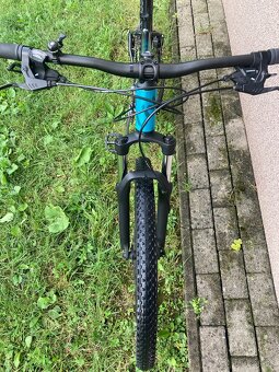 Predám MTB bicykel GIANT Liv – výborný stav, servisovaný - 7