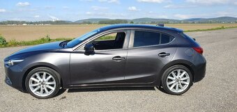 Mazda 3 2.0 Skyactiv -G120 Revolution - 7