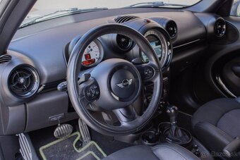 Mini Countryman Cooper SD ALL4 Automat / AJ NA SPLÁTKY - 7