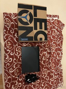 Lenovo Legion 5 15IMH05H Phantom black - 7