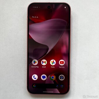 Google Pixel 9 12/256 Pink - 7