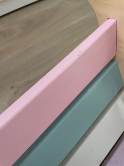Montessori hojdačka dúhová - ELIS Design - 7