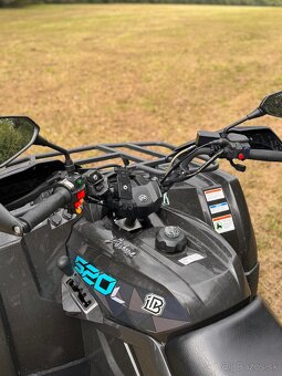 CF MOTO Gladiator 520 Long 2020 ✅ - 7