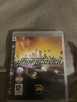 Predám hry na ps3 k tomu ps3 grátis - 7