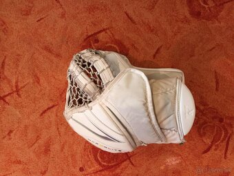 Brankárska lapačka Bauer Vapor Hyperlite 2, sr., klas. gard - 7