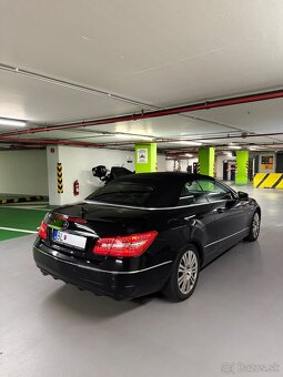 Mercedes Benz E 220cdi 125kw Automat - 7