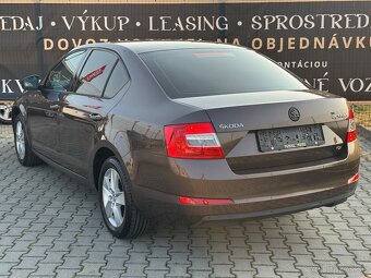 Škoda Octavia Combi 1.6 TDI Ambition, 77kW - 7